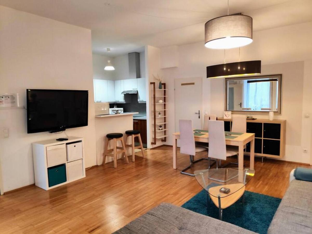 Nd Exquisites Wundervolles Ruhiges Terrassenapartment Mit Garage Vienna Exterior photo